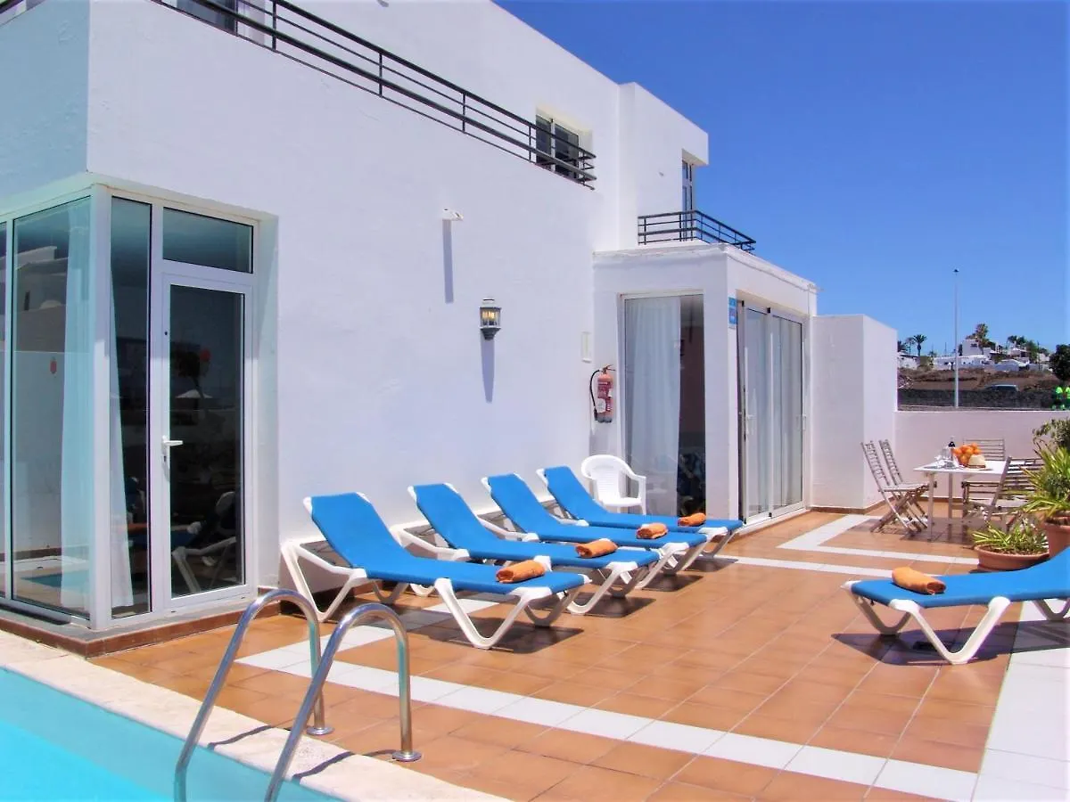 Holiday home Casas Luis With Private Pool Villa Puerto del Carmen